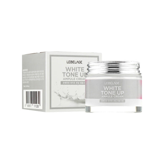 LEBELAGE White Tone Up Ampoule Cream 70ml