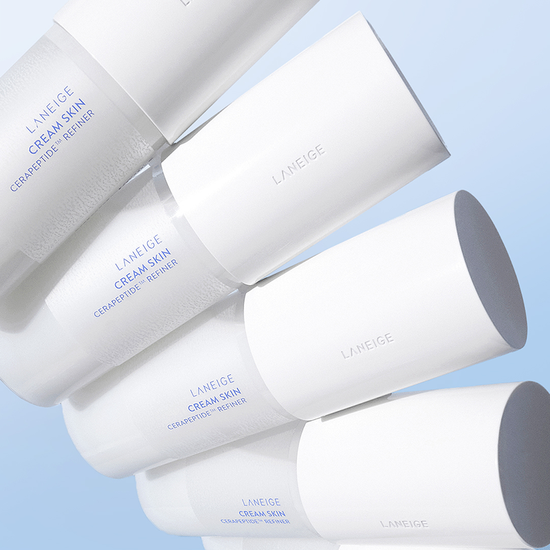 Laneige Cream Skin Refiner Toner - For normal to dry skin,170ml * new packaging - Beauty Korea Dubai