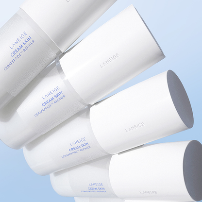 Laneige Cream Skin Refiner Toner - For normal to dry skin,170ml * new packaging - Beauty Korea Dubai