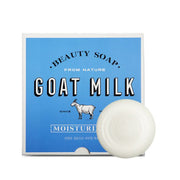 Beauty Soap - Goat Milk Soap Moisturizing 90g, 1pc