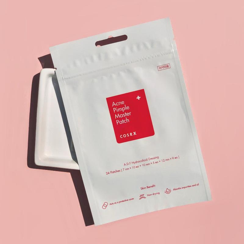 COSRX Acne Pimple Master Patch (24 patches),1pc - Beauty Korea Dubai