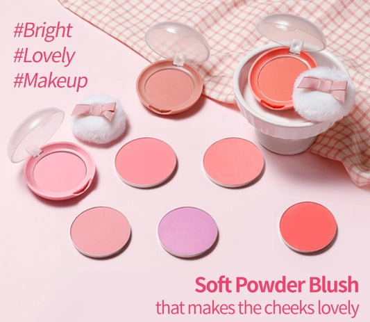 ETUDE HOUSE Lovely Cookie Blusher - Beauty Korea Dubai