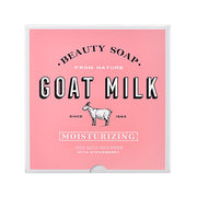 Beauty Soap - Goat Milk Soap Moisturizing 90g, 1pc
