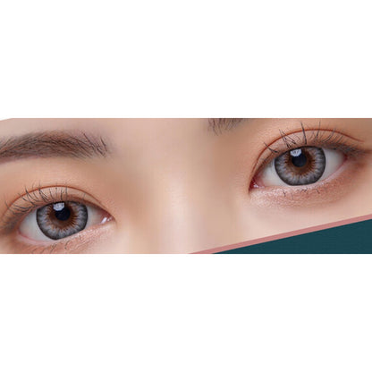 3 Color Plus Gray (1pair x 2 months) - Beauty Korea Dubai