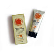 3w clinic intensive uv sunblock cream spf 50 product image