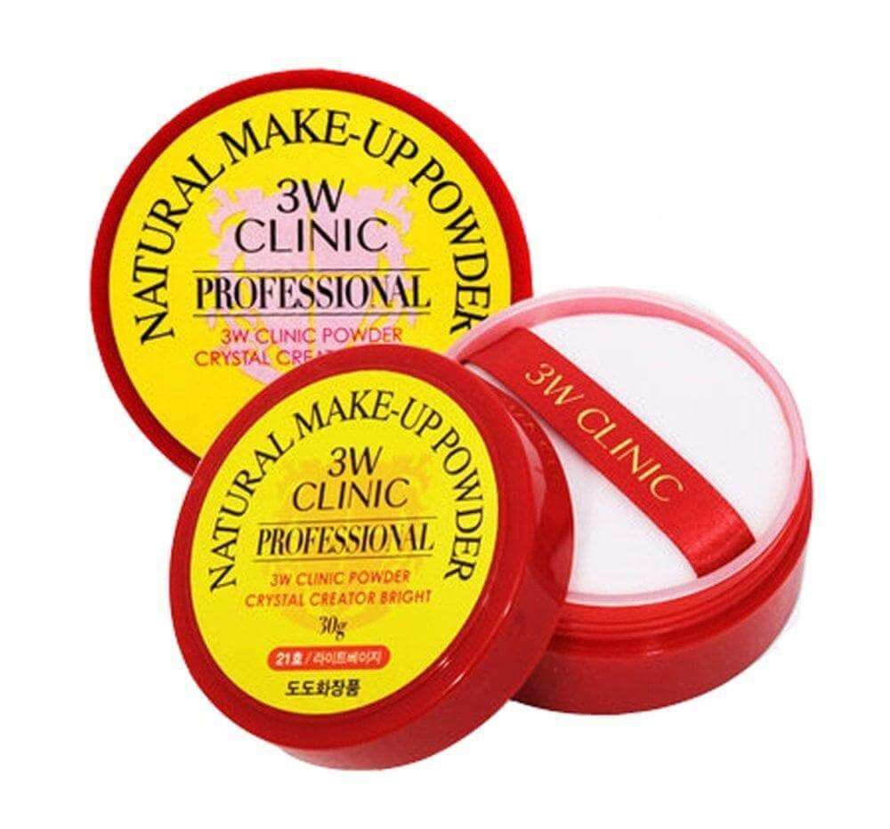 NATURAL MAKE-UP POWDER #23