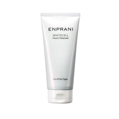ENPRANI WhiteCell Foam Cleanser,100ml - Beauty Korea Dubai