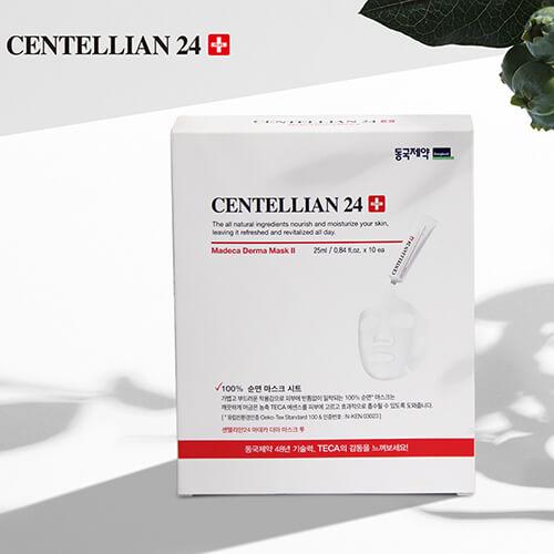 centellian24 madeca derma mask II
