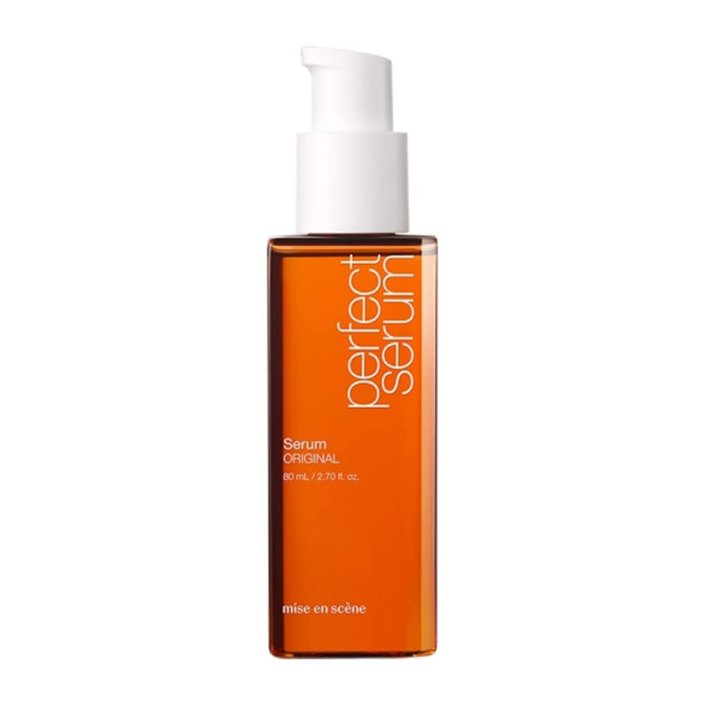 MiseEnScene Perfect Hair Serum Hair Reviving & Repair Treatment