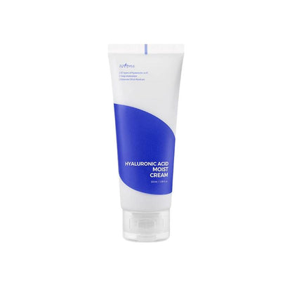 ISNTREE Hyaluronic Acid Moist Cream 100ml, 1pc - Beauty Korea Dubai