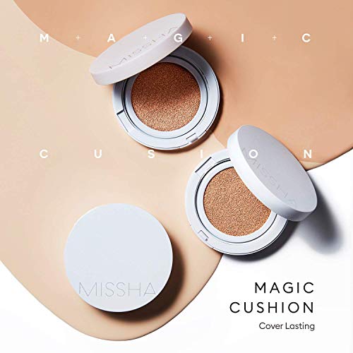 Missha Magic Cushion Cover Lasting, spf 50 pa+++ - Beauty Korea Dubai