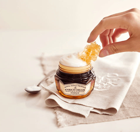 SKINFOOD Royal Honey Propolis Enrich Barrier Cream 63ml, 1pc