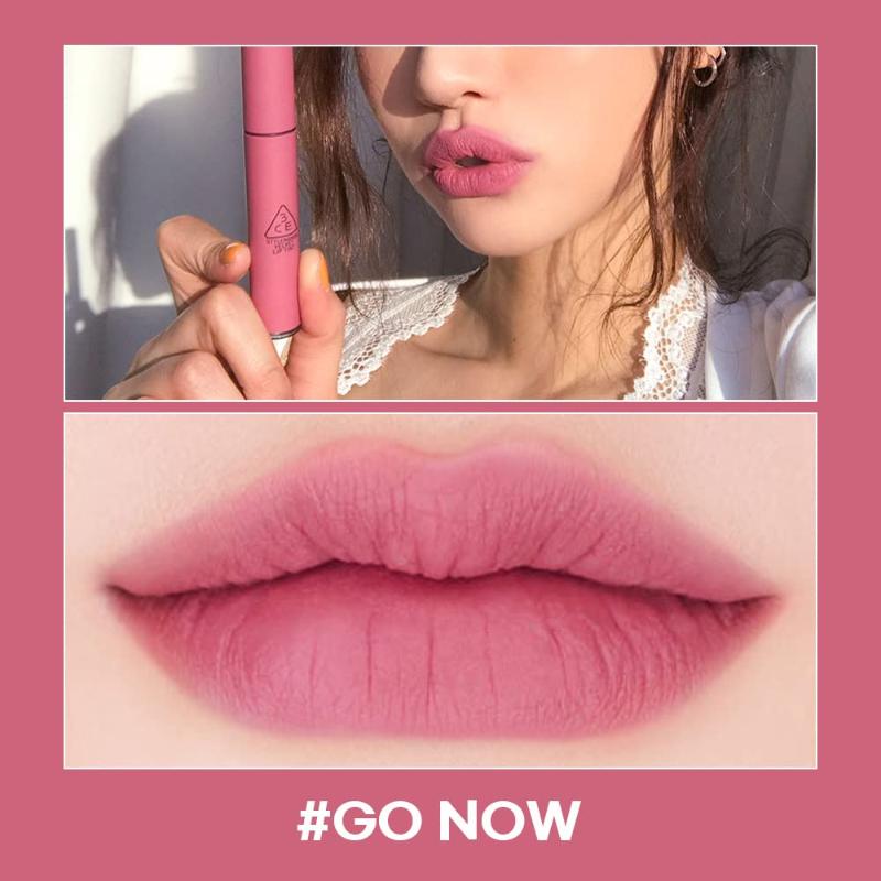 3CE Velvet Liptint,1pc - Beauty Korea Dubai