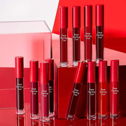 ETUDE HOUSE Dear Darling Water Gel Tint (liptint), 1pc - Beauty Korea Dubai