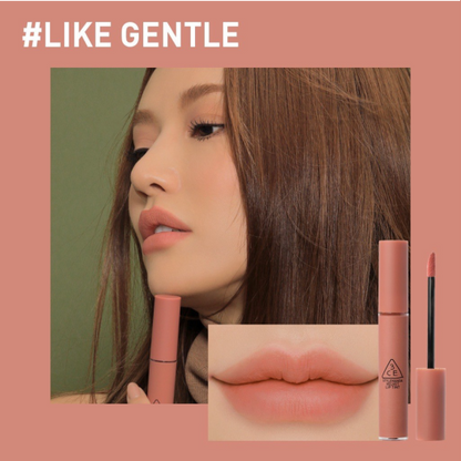 3CE Velvet Liptint,1pc - Beauty Korea Dubai