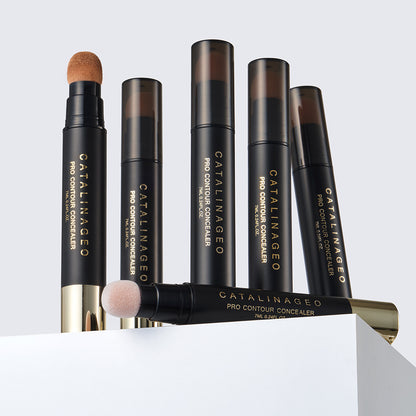CATALINA GEO PRO Contour Concealer, 7ml - Beauty Korea Dubai
