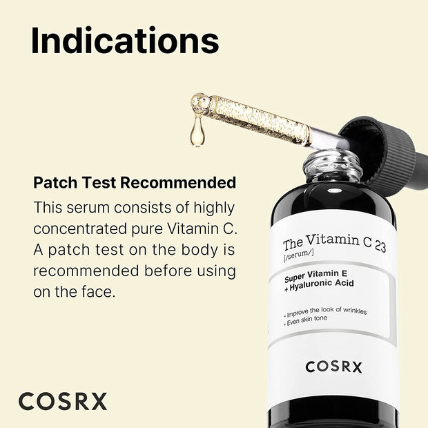 Cosrx Витамин С 23 Сыворотка 20мл, 1шт