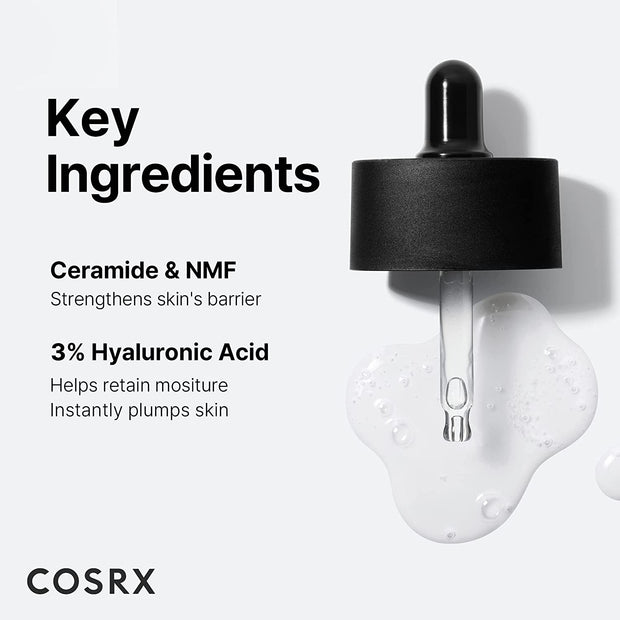 Cosrx The Hyaluronic Acid 3 Serum 20ml, 1pc