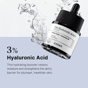 Cosrx The Hyaluronic Acid 3 Serum 20ml, 1pc