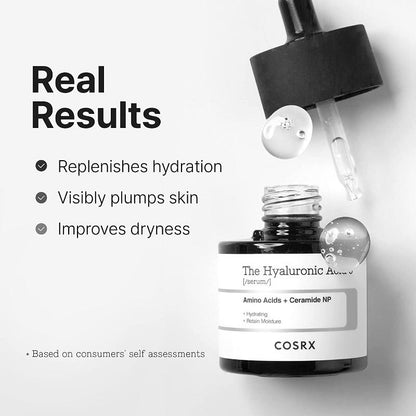 Cosrx The Hyaluronic Acid 3 Serum 20ml, 1pc - Beauty Korea Dubai