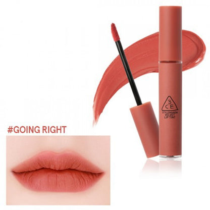 3CE Velvet Liptint,1pc - Beauty Korea Dubai