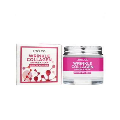 LEBELAGE Glow & Firm Set (Ampoule Cream 70ml, 1pc + Tone Up Ampoule Cream 70ml)