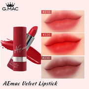 AEmac Velvet Lipstick Matte, 1шт.