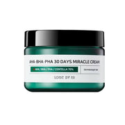 SOMEBYMI AHA-BHA-PHA-Centella70% 30 Days Miracle Cream, 50 мл