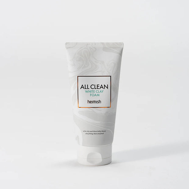 [HEIMISH] All Clean White Clay Foam Cleanser, 150g