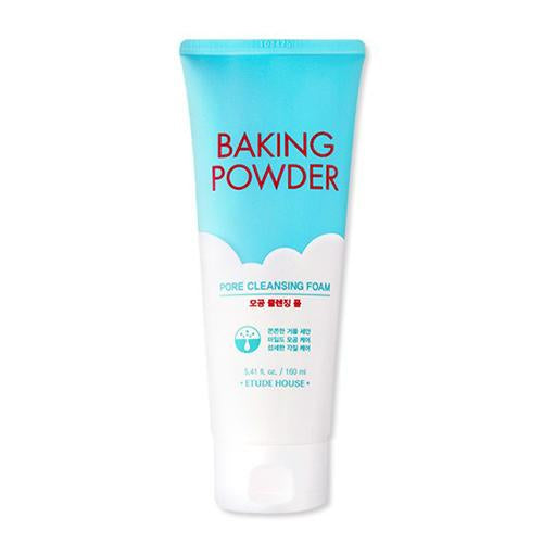 ETUDE HOUSE Baking Powder Pore Cleansing Foam, 160ml