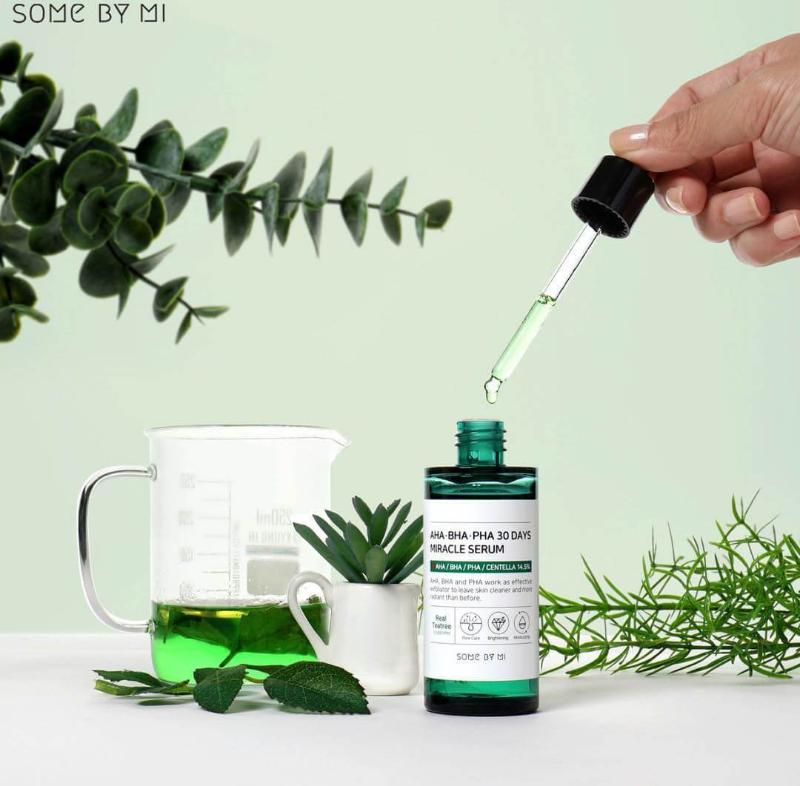 [BigSale] AHA BHA PHA Miracle Toner + Miracle Serum + Miracle Cream Set - Beauty Korea Dubai