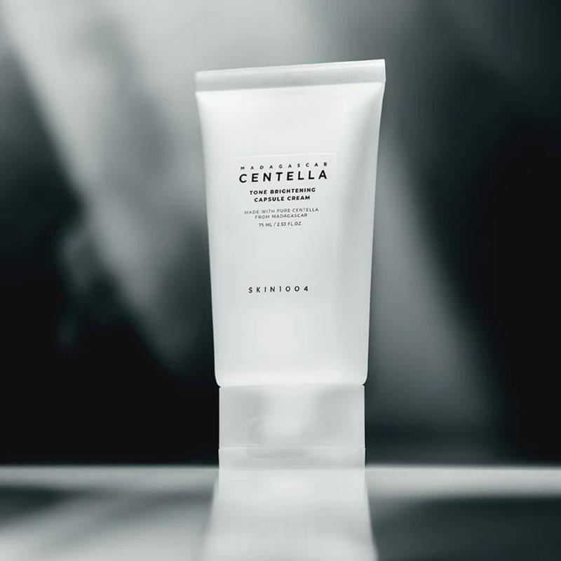SKIN1004 Madagascar Centella Tone Brightening Capsule Cream 75ml, 1pc - Beauty Korea Dubai