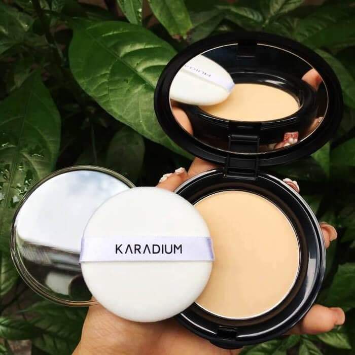 KARADIUM Collagen Smart Sun Pact * new packaging - Beauty Korea Dubai
