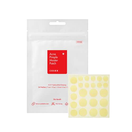 COSRX Acne Pimple Master Patch (24 patches),1pc - Beauty Korea Dubai