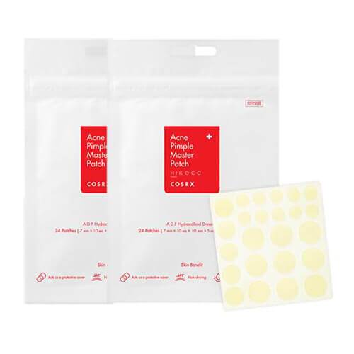 COSRX Acne Pimple Master Patch (24 пластыря), 1 шт.
