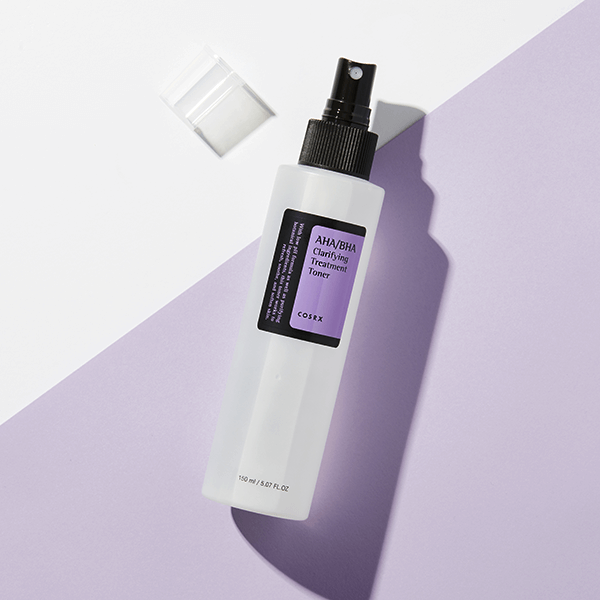 COSRX AHA / BHA Clarifying Treatment Toner, 150ml - Beauty Korea Dubai