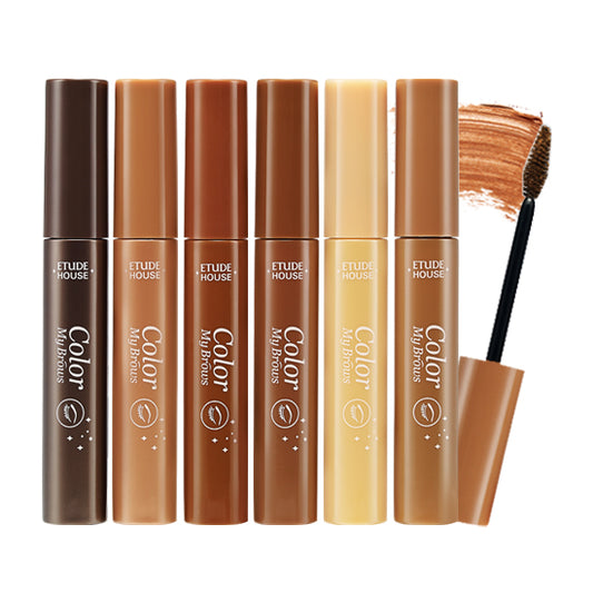 Etude House Color My Brows (4.5g),1pc - Beauty Korea Dubai