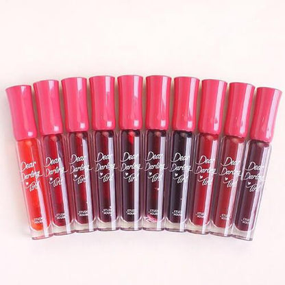 ETUDE HOUSE Dear Darling Water Gel Tint (liptint), 1pc - Beauty Korea Dubai