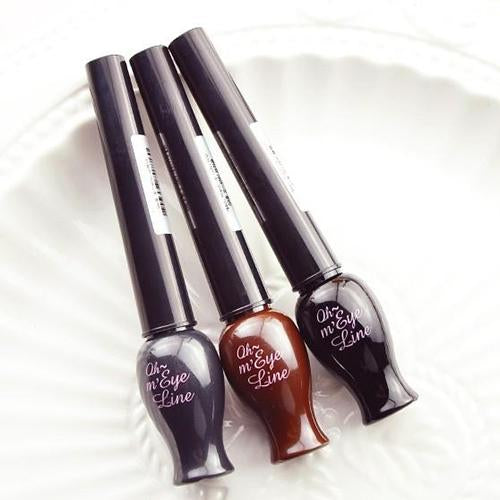 Oh My Eye Line (Liquid Eyeliner) - Beauty Korea Dubai