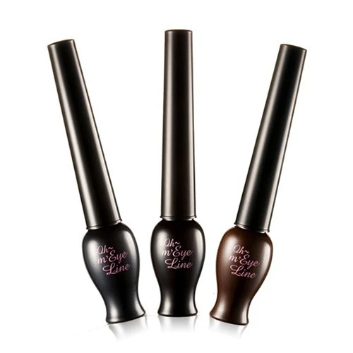Oh My Eye Line (Liquid Eyeliner) - Beauty Korea Dubai
