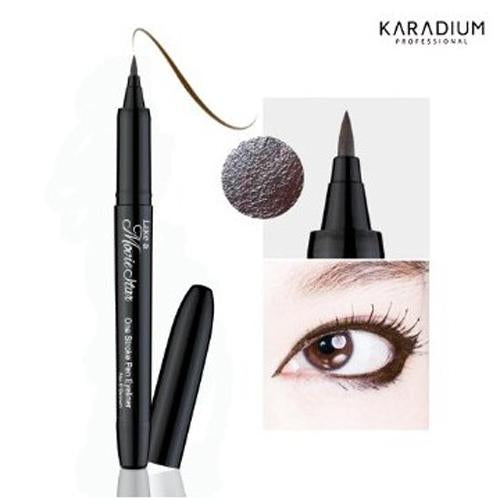 KARADIUM MOVIE QUEEN PEN EYELINER (waterproof) #BLACK - Beauty Korea Dubai