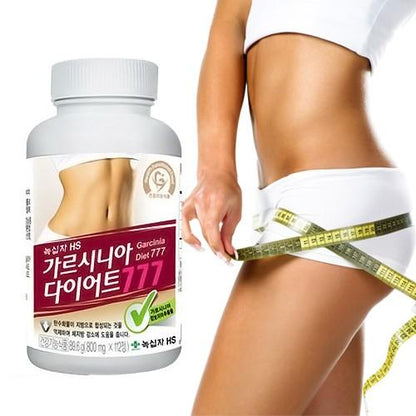 Garcinia 777 (800 x 112) (*new packaging), 1pc - Beauty Korea Dubai