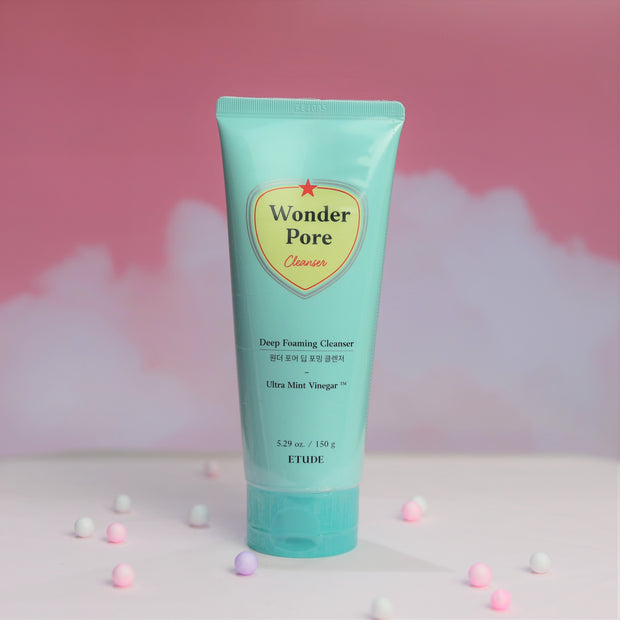 🌼PAY DAY SALE🌼 Etude House Wonder Pore Deep Foaming Cleanser, 150ml