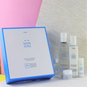 Etude House Soon Jung Skin Care SET - (soothing and for sensitive skin)