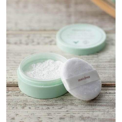 [INNISFREE] No Sebum Mineral Powder,1pc * new packaging* - Beauty Korea Dubai