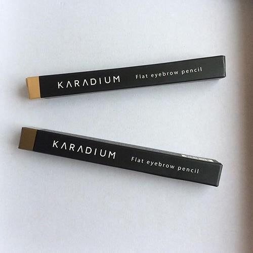 KARADIUM FLAT Eyebrow Pencil,1PC