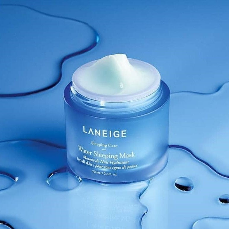 Laneige Water Sleeping Mask Ex 70ml - Beauty Korea Dubai