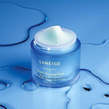 Laneige Water Sleeping Mask Ex 70ml - Beauty Korea Dubai