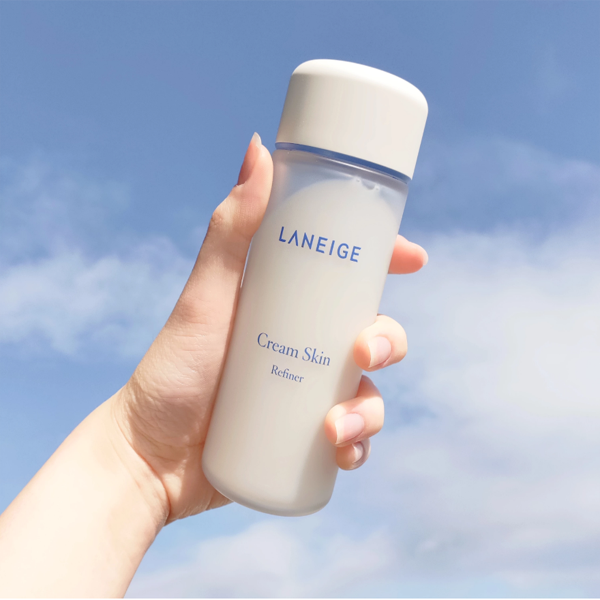 Laneige Cream Skin Refiner Toner - для нормальной и сухой кожи, 150мл