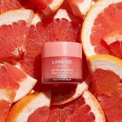 [Sale] Laneige Lip Sleeping Mask Berry, 20g - Beauty Korea Dubai